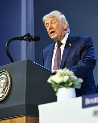 ТРАМП У РАТУ ПРОТИВ АНАРХИСТА И ПОБУЊЕНИКА: Помоћи ћемо гувернерима и градоначелницима, али морају да кажу молим вас