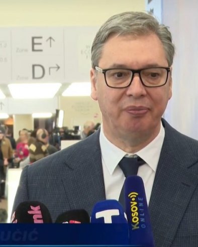 СКУПОВИ СУ НЕВЕЛИКОГ ОБИМА, САДРЖАЈА ИЛИ ПАТЕТИЧНОГ ИЛИ НИКАКВОГ Вучић о најави блокадерада ће имати велику акцију прикупљања потписа