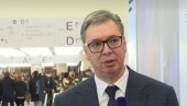 VUČIĆ O SKANDALU SA EVROPARLAMENTARCIMA U NARODNOJ SKUPŠTINI: Ako je to stvarno istina, onda je to šokantno i sramotno za sve njih