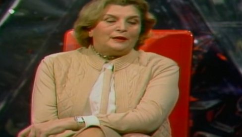 ОБОЖАВАЛА МИЛИОНЕРЕ, СВИ СУ ЈЕ СЕ ПЛАШИЛИ, А ОНА САМО ЈЕДНЕ ОСОБЕ: Једина жена коју су у време Тита смели да ословљавају са госпођа