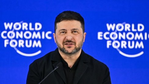 ЗЕЛЕНСКИ КРИТИКОВАО ЕВРОПУ ЈЕР ЈЕ УСМЕРИЛА СВУ ПАЖЊУ НА ГРЕНЛАНД: ЕУ воли да разговара о будућности, али избегава да данас предузме акцију