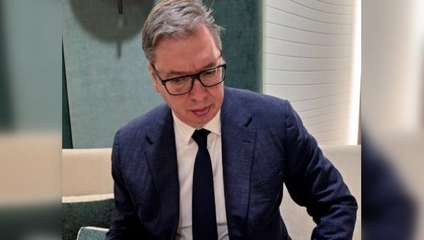 ОГЛАСИО СЕ ПРЕДСЕДНИК: Политика је политика, а сад да видимо од чега се живи (ФОТО)