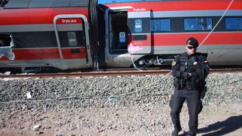 VOZ NIJE ISKOČIO IZ ŠINA: Otkriveni detalji treće nesreće u Španiji