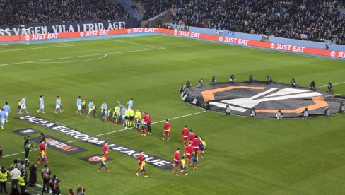 ПРЕНОС, МАЛМЕ - ЦРВЕНА ЗВЕЗДА: Какав гол, једноставно, школски, а опет прелепо (ВИДЕО)