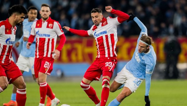 ЗВЕЗДА ЖЕЛИ ДА НАСТАВИ ТРЕНД: Црвено-бели знају са шпанским клубовима, нека се спреми Селта