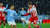 ZVEZDA IMA EVROPSKO PROLEĆE! Crveno-beli napravili veliki korak ka top 8 Lige Evrope