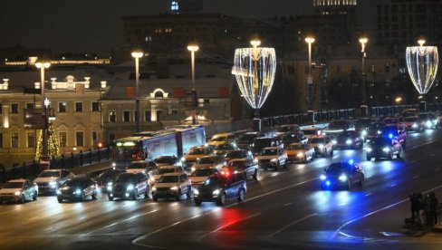 KASNO U NOĆ: Putin započeo razgovore sa Trampovim izaslanicima