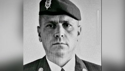 HEROJ NE UMIRE, ON OSTAJE U STROJU: MUP izrazio saučešće porodici potpukovnika policije Bojana Dikića