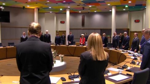 POČEO SAMIT EVROPSKIH LIDERA: Vanredno zasedanje u Briselu zbog tenzija oko Grenlanda