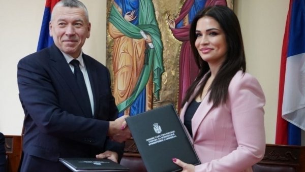 ПОТПИСАН ВАЖАН СПОРАЗУМ: Министарство правде и НАЈУ договорили усавршавање државних службеника