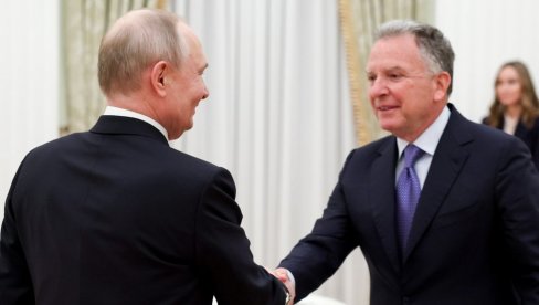 PREGOVORI SA SAD POTVRDILI Kosačov: Ukrajinski sukob odvija se po ruskom scenariju