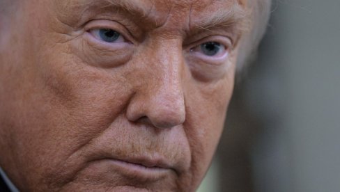 РАТ У ГАЗИ ГОТОВ Трамп: Хамас да преда оружје