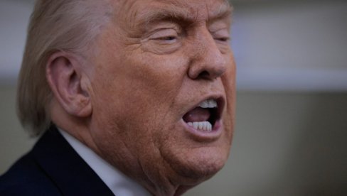 TRAMP UDARIO NA OVU ZEMLJU: Oni se protive Zlatnoj kupoli iznad Grenlanda, izabrali su saradnju sa Kinom