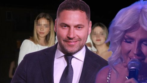 ТОШИЋ ОТКРИО ДЕТАЉЕ РАЗВОДА: Хиљаду евра по детету месечно и десет хиљада за летовање