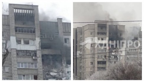 НАПАДНУТ РОДНИ ГРАД ЗЕЛЕНСКОГ: Русија жестоко гађала Украјину, има мртвих и рањених (ФОТО/ВИДЕО)