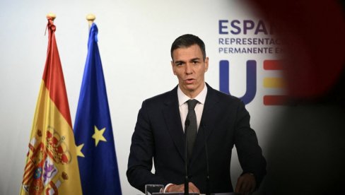 КИПАР ЈЕ ЖРТВА РАТА СА ИРАНОМ, МАДРИД ЋЕ ПОМОЋИ У ЗАШТИТИ ОСТРВА Санчез: Овај рат у Ирану је огромна грешка