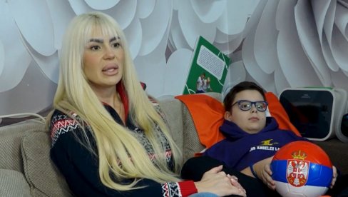 МАТИЈА ДАНАС НЕ БИ БИО ЖИВ ДА НИЈЕ ПРИМИО ТЕРАПИЈУ: Држава и Вучић спасили живот дечаку (ВИДЕО)