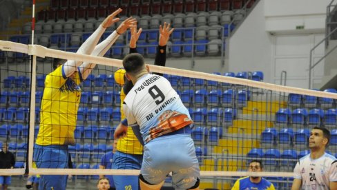 ДЕРБИ У ЉИГУ: Треће узастопно гостовање за одбојкаше Рибнице