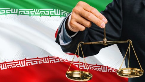 КАЗНА ВЕШАЊЕМ: Иран пресудио двојици мушкараца који су упали у војну базу током нереда у јануару (ФОТО)