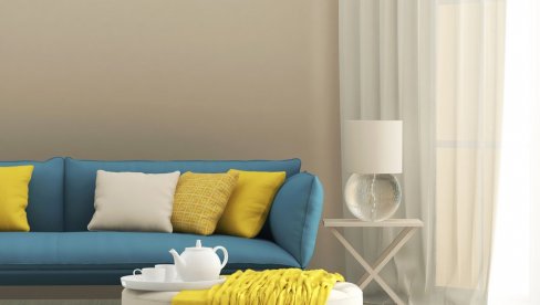 7 КОМБИНАЦИЈА БОЈА КОЈЕ УВЕК ФАНТАСТИЧНО ФУНКСИОНИШУ: Које боје пружају спокој, а које софистицирану атмосферу?