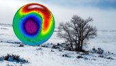 У ФЕБРУАРУ ПОТПУНИ КОЛАПС ПОЛАРНОГ ВРТЛОГА? Хладна маса заледиће Европу, ево шта нас очекује
