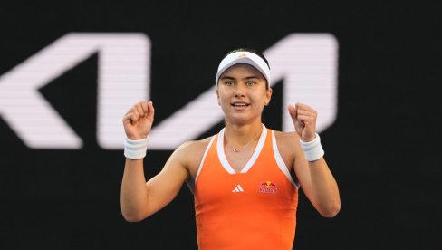 ĐOKOVIĆ POMOGAO IVI JOVIĆ DA POBEDI: Neverovatno je razgovarati sa Novakom, dao mi je korisne savete