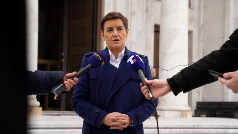UŽIVO IZ SKUPŠTINE: Obraća se Ana Brnabić (VIDEO)