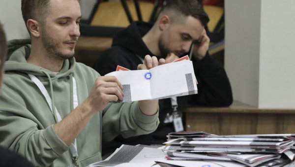 ЈЕДНИ ОД ДРУГИХ ПОКРАЛИ ГЛАСОВЕ: Незапамћен скандал потреса Косово и Метохију после парламентарних избора
