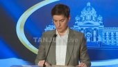 OGLASILA SE BRNABIĆ IZ SKUPŠTINE: Dobre vesti za NIS - Blokaderi tražili sankcije i novac EU za sebe (VIDEO)