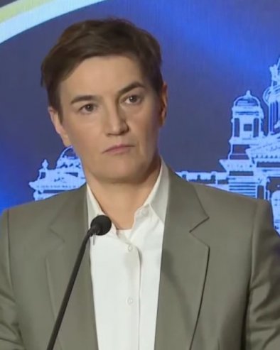 БРНАБИЋ ЧЕСТИТАЛА ВАТЕРПОЛИСТИМА: Хвала вам за сву радост коју сте донели нашем народу