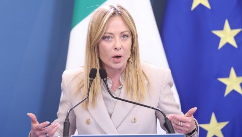 MELONI NA UDARU NEMAČKIH MEDIJA: Sve zbog reformi u pravosuđu koje sprovodi