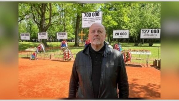 СЛОВЕНАЧКИ ПОЛИТИЧАР ЈЕЛИНЧИЧ ЗА СРПСКИ УГАО: Ненајављени долазак европарламентараца је команда да се Србија сломи