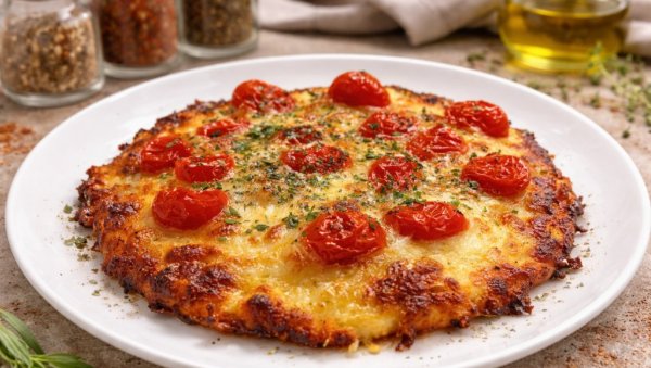 ПИЦА ОД СИРА СА САМО ДВА САСТОЈКА: Рецепт за брзу пицу