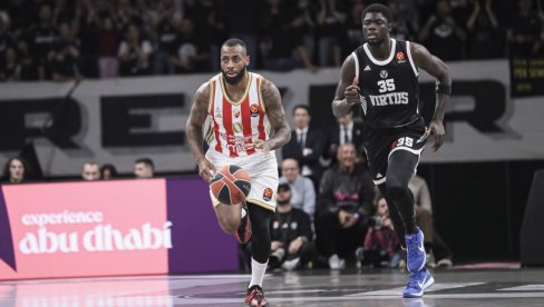 PRENOS, VIRTUS - ZVEZDA: Kakva igra crveno-belih!