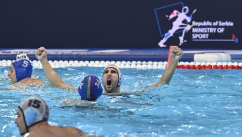 PRENOS, SRBIJA - ITALIJA: Nestvarna igra delfina