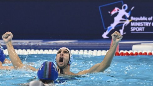 DELFINI SU PONOS NACIJE: Vaterpolisti Srbije na Evropskom prvenstvu prekinuli post i osvojili osmu medalju od 2006. godine