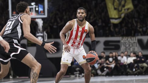 NEĆEMO IZGUBITI OVU UTAKMICU: Batler otkrio šta mu je prolazilo kroz glavu prilikom ključnog šuta protiv Baskonije