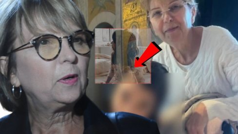 IMALA 1% ŠANSE DA PREŽIVI: Unuka Bilje Krstić veliki je borac - Rečeno nam je da nikad neće samostalno sedeti, jesti , disati...