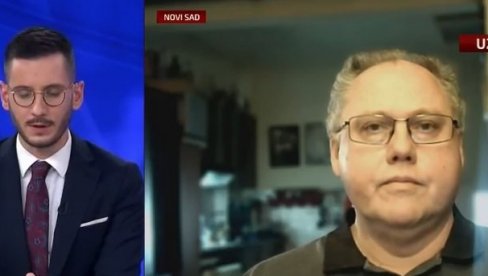 ПУКЛИ СМО, ДРЖАВА ЈЕ ЈАЧА ОД НАС Десна рука сепаратисте Динка Грухоњића, Недим Сејдиновић признао (ВИДЕО)