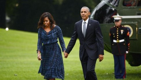 MIŠEL OBAMA PROGOVORILA O BRAKU SA OBAMOM: Retki intervju nekadašnje prve dame