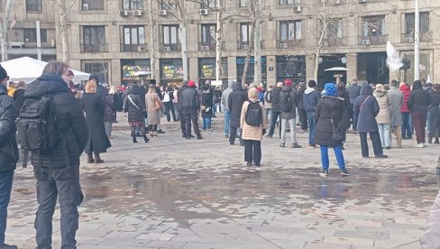 БЛОКАДЕРИ ФАЛСИФИКОВАЛИ ИЗБОРНЕ АНКЕТЕ? Убрзо им стигао деманти из ЕУ