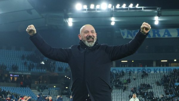 ДОЂИТЕ ДА ПОЗДРАВИТЕ ДЕЈАНА СТАНКОВИЋА: Звезда зове навијаче на утакмицу против Селте