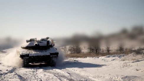 (МАПА) БИТКА У ЗАПОРОЖЈУ: Руске трупе незадрживо напредују, ослобођено Придорожње