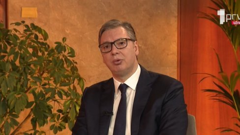 EVROPARLAMENTARCI NISU VAŽNI NIKOME NI U SVOJIM ZEMLJAMA Vučić: Krivo mi je što su im naši ljudi i mediji posvetili toliku pažnju