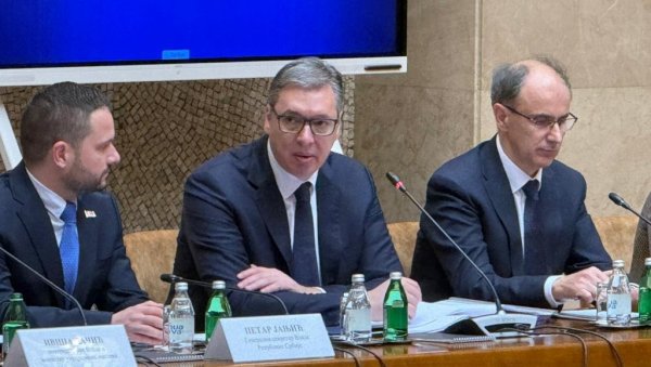 УВАЖЕН ПРЕДЛОГ ПРЕДСЕДНИКА: Влада донела одлуку о формирању оперативног тима за приступање ЕУ