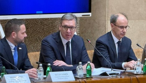 УВАЖЕН ПРЕДЛОГ ПРЕДСЕДНИКА: Влада донела одлуку о формирању оперативног тима за приступање ЕУ