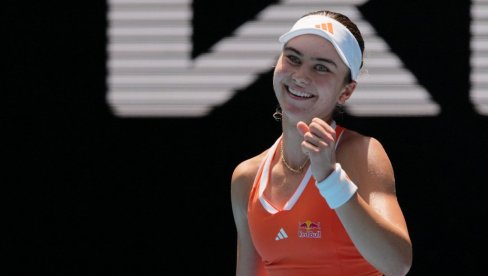 TATA BOJAN ME JE NAUČIO Senzacija Australjian opena spremna za Arinu Sabalenku