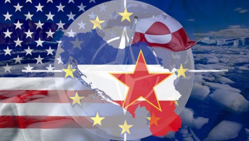 АРКТИЧКА ОТПОРНОСТ: Официри из бивше СФРЈ земље стигли на Гренланд