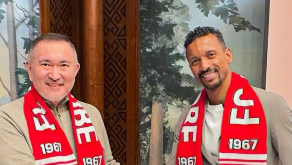 ЈЕДАН ОД НАЈНЕВЕРОВАТНИЈИХ ФУДБАЛСКИХ ТРАНСФЕРА: Нани из пензије директно у - Казахстан