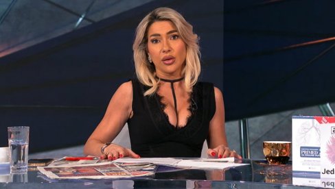 ДЕВАЛВИРАЛА ЈЕ ЈУТАРЊИ Колега оштро о Јовани: Имам проблем што ради на националној телевизији